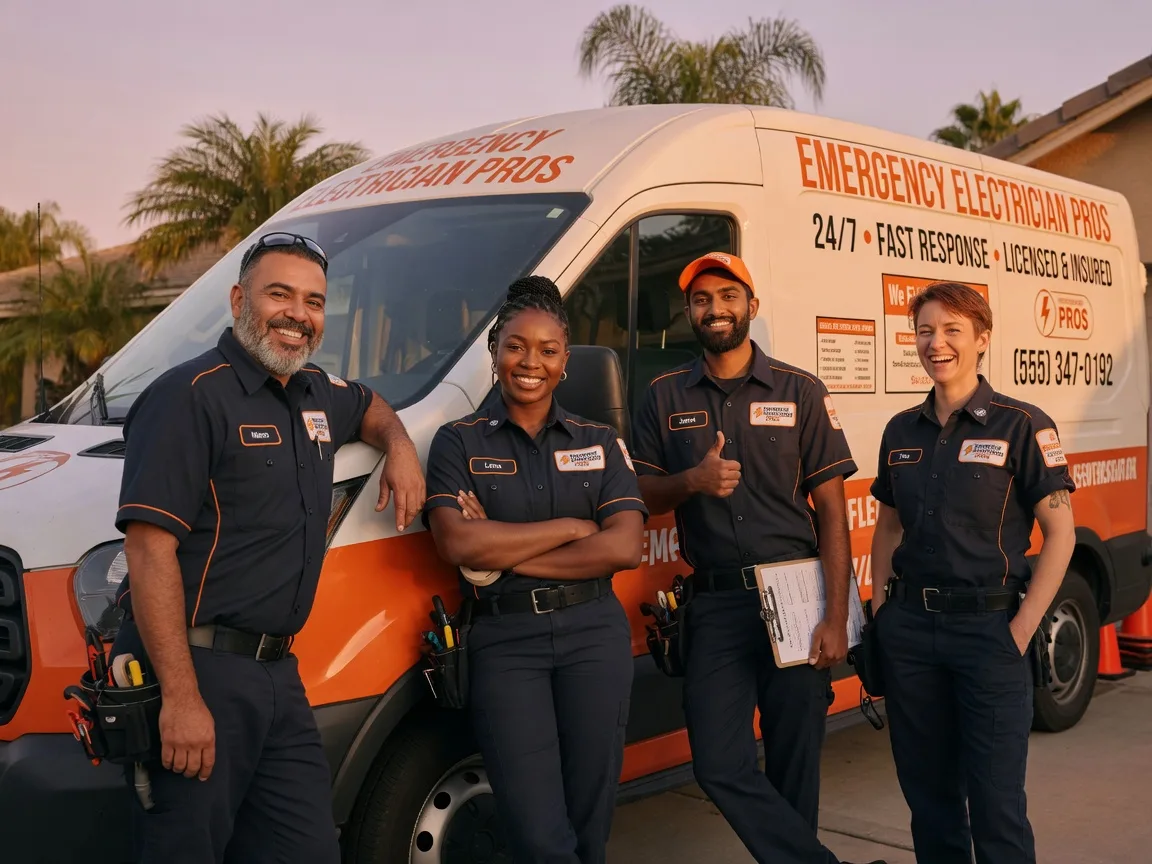 Emergency Electrician company in Window Rock, AZ